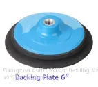 Buff and Shine Rotary/Circular Backing Plates Hookit Disc Pad thumbnail-1