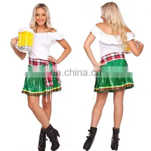 Oktoberfest Guinness Beer Costume for Women thumbnail-2