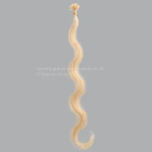 Keratin Hair Extension(V -Shape) thumbnail-1