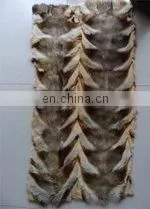 BY-H014 Fox Fur Plate thumbnail-1