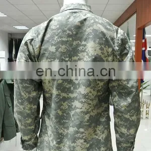 New Arrival Ocean Digital Camouflage Military Clothing for Army Uniform thumbnail-6
