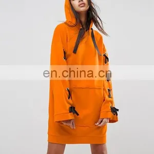 Guangzhou Factory New Style Plain Sweatshirt High Quality Fashion Korean Casual Sweatshirt thumbnail-2
