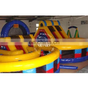 Module Challenge Rush Obstacle With Good Sale and Good Quality thumbnail-1