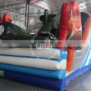 Flying Plane Inflatable Slide Games Children's Amusement Inflatable thumbnail-3