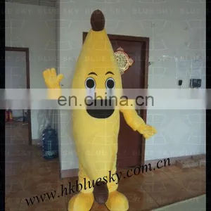 Bs2013 Custom Made Banana Mascot Design thumbnail-1
