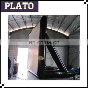 Outdoor Heavy Duty Event Inflatable Screen Stand Movie Screen for Sale thumbnail-1