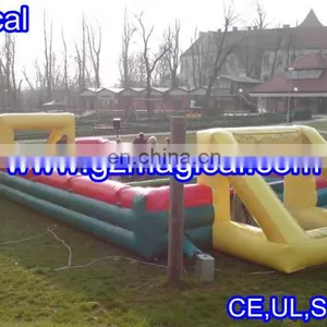 Inflatable Camping Soccer Field Inflatable Soccer Game Inflatable Soccer Field thumbnail-1