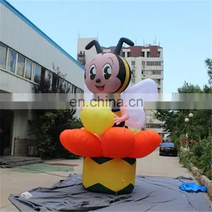 Giant Inflatable Beer For Halloween Decoration thumbnail-1