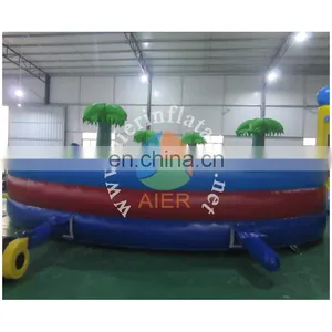 2016 Aier Attractive Commercial Indoor Inflatable Funland/ Mini Inflatable Funland for Toddler/kids Inflatable Playground thumbnail-3