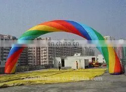2017 Hot Sale Inflatable Rainbow Arch for Sale thumbnail-2