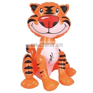 Giant Inflatable Tiger Toy Blow up Animal Toy thumbnail-1