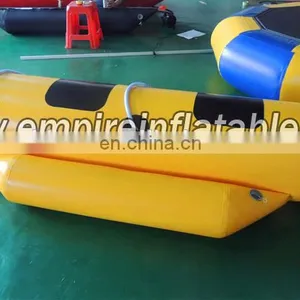 Hot Sale Inflatable Banana Boat for Sale With Cheap Price W1001 thumbnail-1
