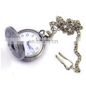 2014 China Wholesale Cheap Quartz Pocket Watch thumbnail-1