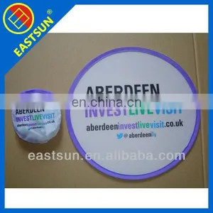 Nylon Pop up Frisbee for Exercise and Fitness thumbnail-1