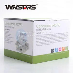 750Mbps Long Range Wifi Wireless Repeater AP Router thumbnail-5