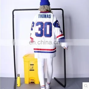 NHL Ice Hockey Jersey Embroidery USA Custom thumbnail-2
