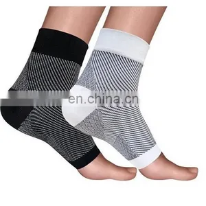 Plantar Fasciitis Compression Sleeves #YLW-03 thumbnail-1