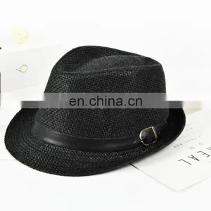 Casual and Wholesale Straw Cap for Men thumbnail-5
