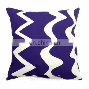 Handwork 100%cotton Filling Material Cushion Cover With Cartoon Designs thumbnail-1
