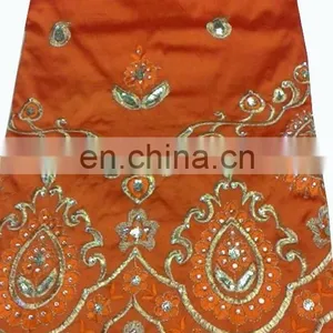 New Dubai Nigerian African George Fabric Wrapper Manufacturer thumbnail-1