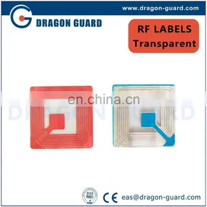 Own Factory Eas rf Label, Anti-theft Eas Label, Eas 8.2mhz Soft Label thumbnail-3