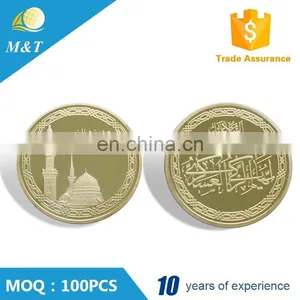Professional Custom Metal Minted Novelty Coins thumbnail-3