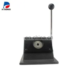 32mm Badge Metal Cutter Round Cutting Machine Cutting Size 44mm thumbnail-1