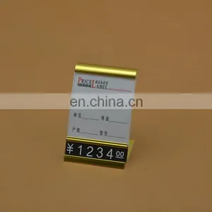 MINGYUAN Attractive Price New Type Digital Nameplates thumbnail-5