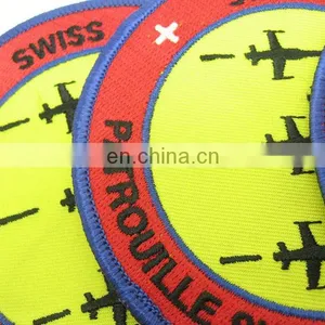 Red Sexy Mouth Custom Embroidered Patches For Clothing thumbnail-4