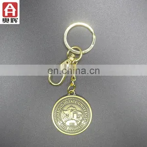 Custom Size Adjustable Mini Gps Tracker Keychain thumbnail-4