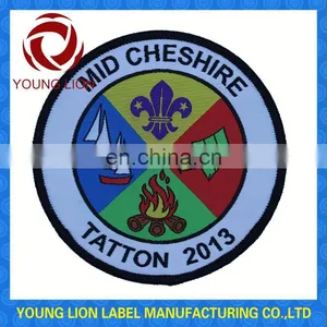 Cub Scout Capers Patch/embroidery Badge thumbnail-1