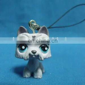 Lovely Dog Mobile Phone Pendant thumbnail-1