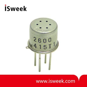 TGS2600 Air Quality Sensor For The Detection of Air Contaminants thumbnail-1