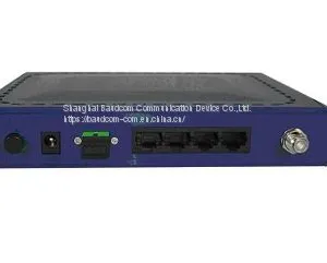 4 Fast Ethernet+RF CATV GEPON ONU thumbnail-1