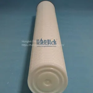 Pleated High Flow Filter Cartridges Install In High Flow Filter Housing. thumbnail-3