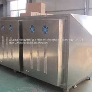 Photo-oxidation Purification Equipment thumbnail-1