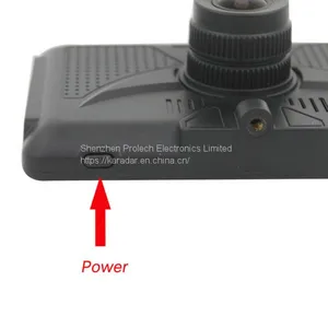 Shenzhen Prolech Car Camera Gps Karadar G-4501 Car Gps Navigator thumbnail-5