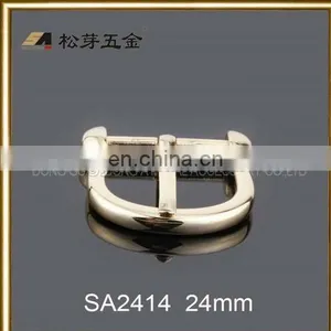 High Quality Horse Small Shoes Double Pin Buckle thumbnail-1