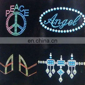 Rhinestone Heat Transfer thumbnail-1