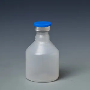 50ml Plastic Poultry Vaccine Vialsfor Injection Vaccine Bottle thumbnail-1