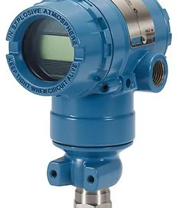 Rosemount 2051T Pressure Transmitter thumbnail-1
