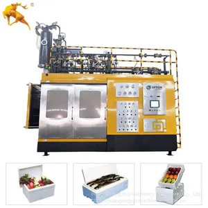 Eps Shape Moulding Machine thumbnail-3