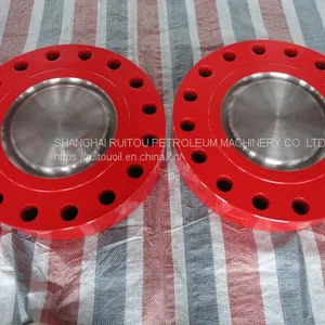 API SPEC Petroleum Equipment /Dual Studded Flanges/elbow/Space Flange/clamp/HUB OVER/Studs thumbnail-4