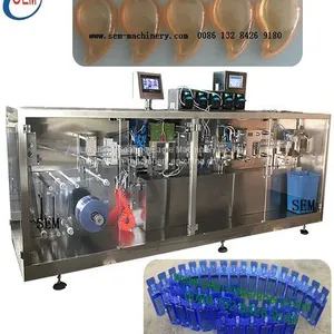 Plastic Vial Spice Sauce Packing Machine thumbnail-1