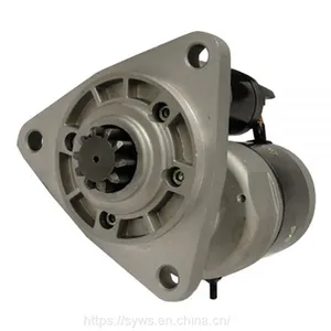 Starter Motor for BELARUS 920001103 CT212A LESTER 18546 123708101 111350/112488 AZI3124/ISO436 9142780 thumbnail-3