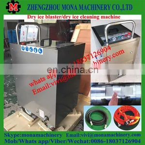 Clean!dry Ice Blasting Machine for Industrial Cleaning Machine thumbnail-6