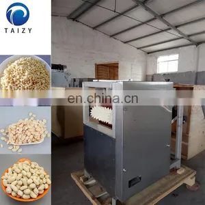 Almond Sheller Peanut Wet Peeling Machine Almond Slicer thumbnail-7