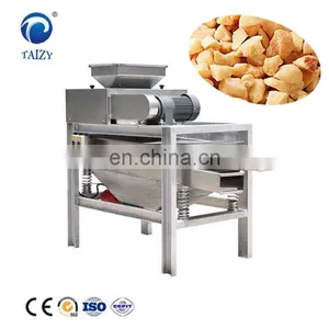 Cashew Nut Peanut Cutting Machine Good Performance Cashew Nut Crushing Machine thumbnail-7