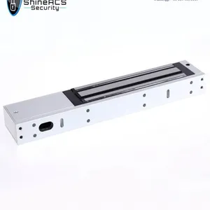 380kg Electromagnetic Lock Frameless Glass Door thumbnail-2