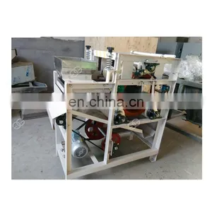 Multifunctional Soybean Paste Chickpea Hummus Grinder Peanut Nut Grinding Almond Butter Colloid Mill Machine thumbnail-6